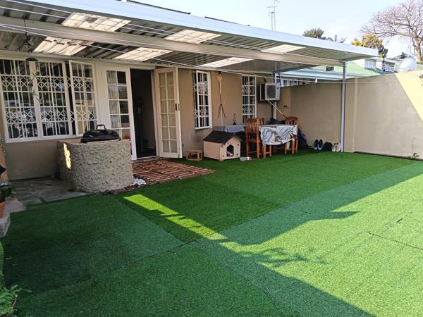 3 Bedroom Duplex