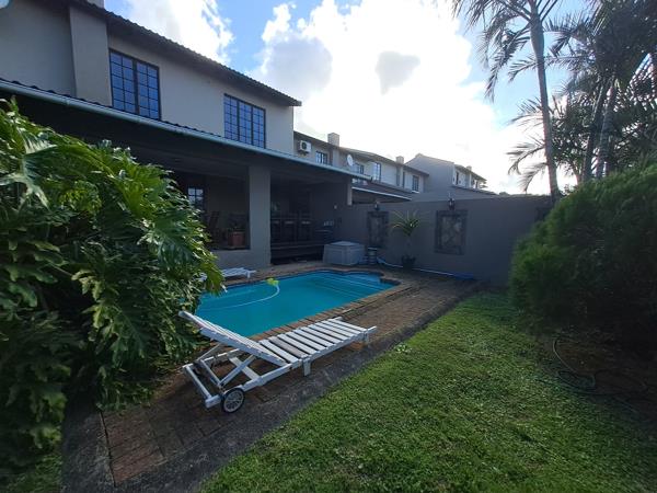 3 Bedroom Townhouse