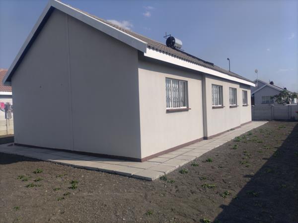 4 Bedroom House