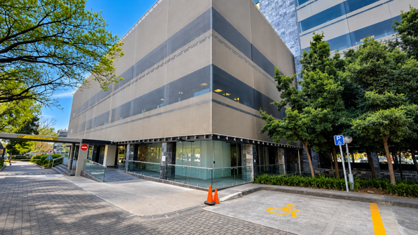 34.3 m² Commercial space