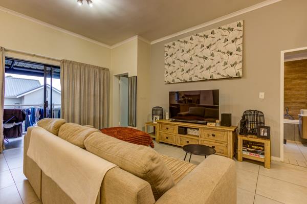 2 Bedroom Townhouse