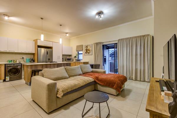 2 Bedroom Townhouse