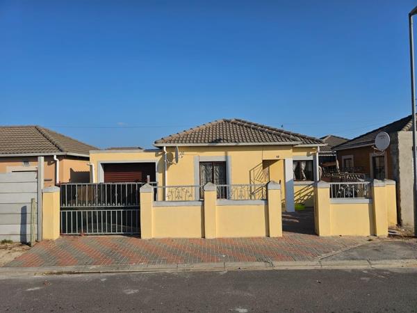 3 Bedroom House