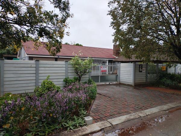 3 Bedroom House