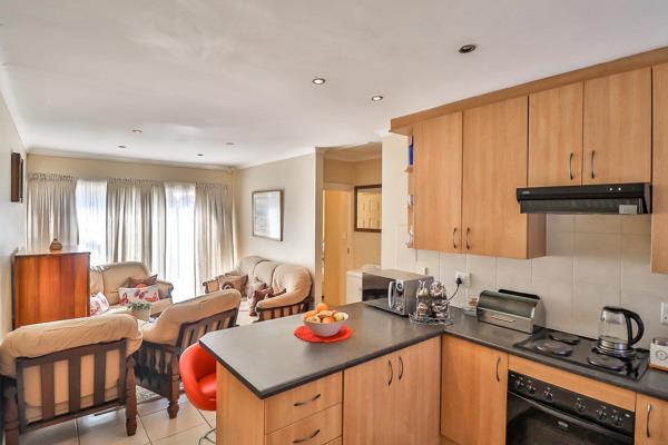 2 Bedroom Townhouse