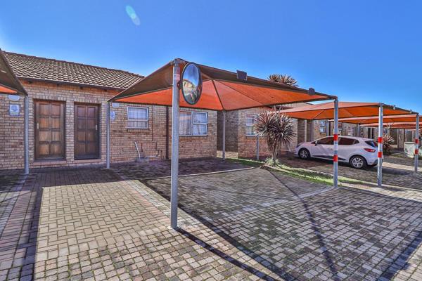 2 Bedroom Townhouse