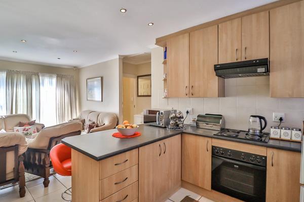 2 Bedroom Townhouse