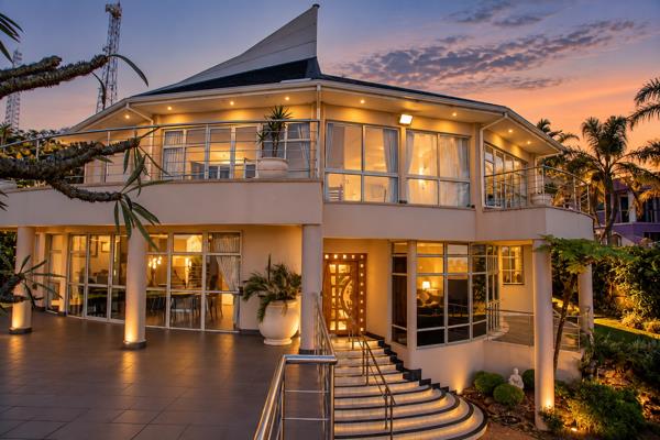 5 Bedroom House
