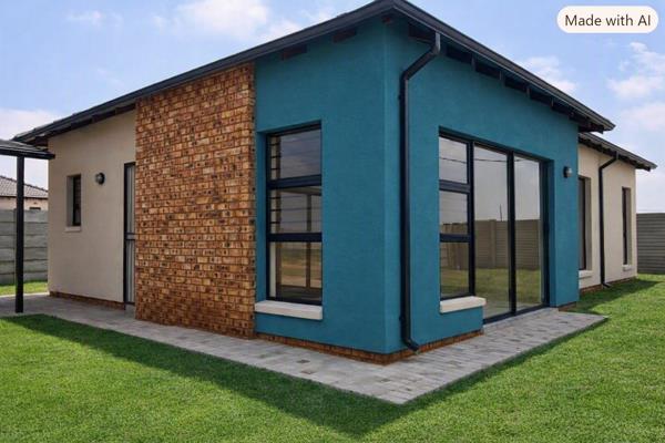 2 Bedroom House