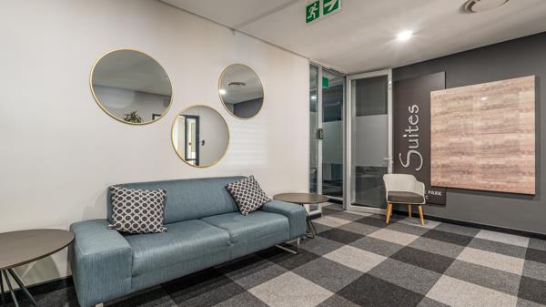 55 m² Commercial space