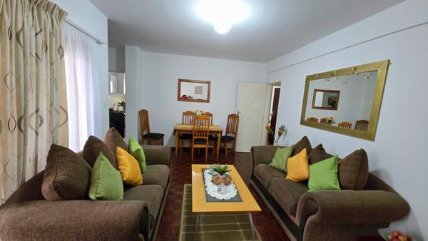 2 Bedroom Apartment
