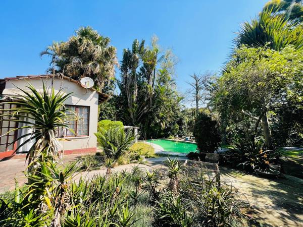 1 Bedroom Garden Cottage