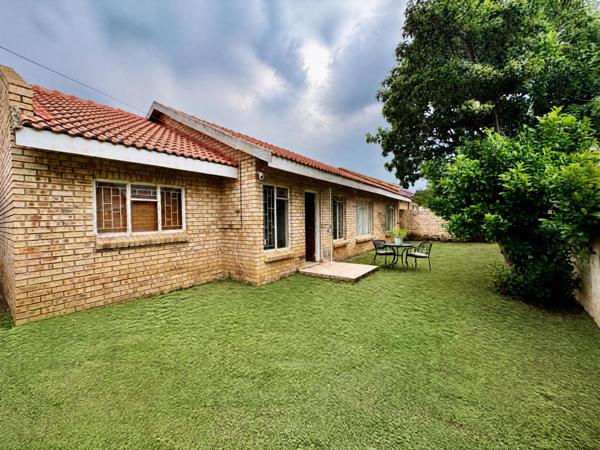 2 Bedroom House