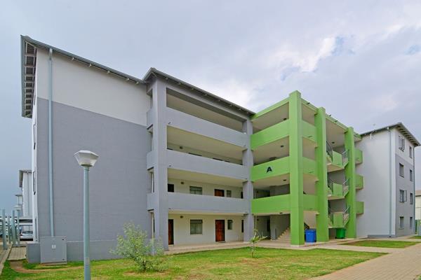 2 Bedroom Apartment