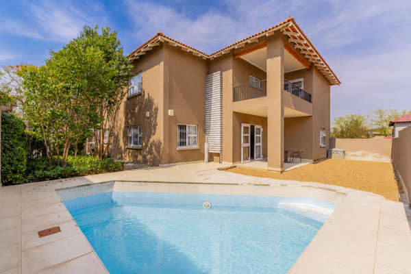 4 Bedroom House