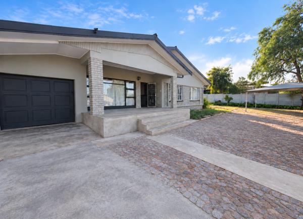 3 Bedroom House