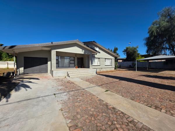 3 Bedroom House