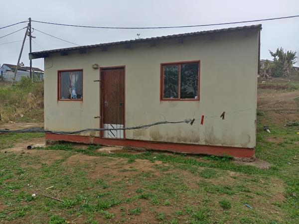 2 Bedroom House