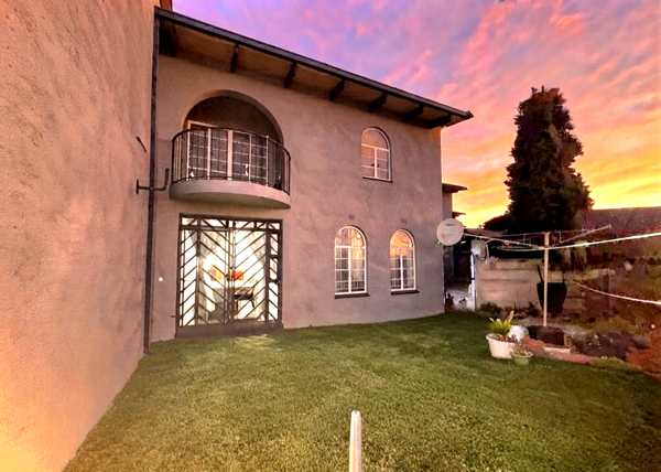 3 Bedroom Townhouse