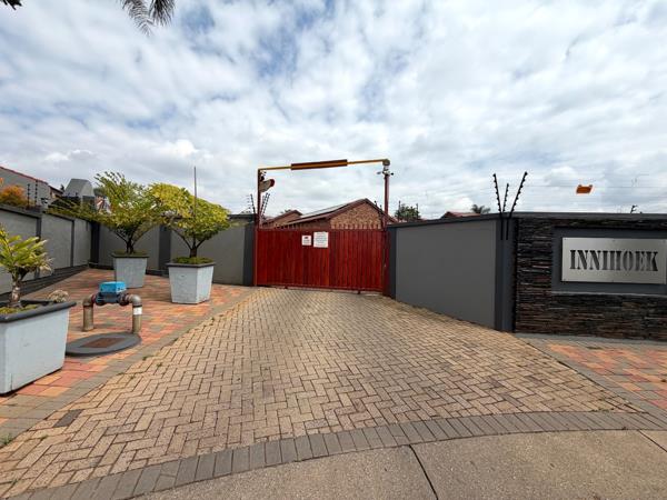 2 Bedroom Townhouse