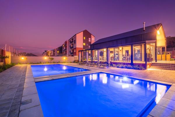 2 Bedroom Apartment