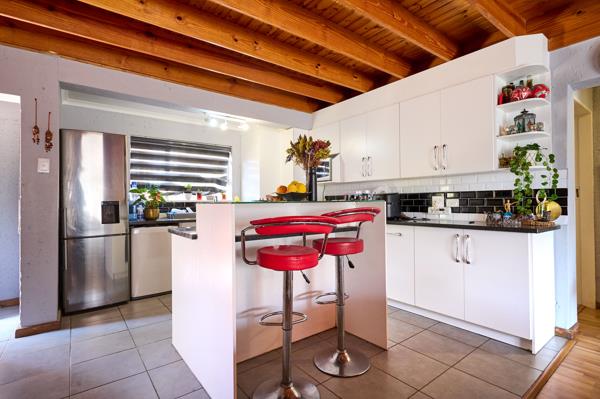 3 Bedroom Townhouse
