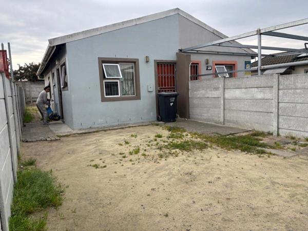 2 Bedroom House