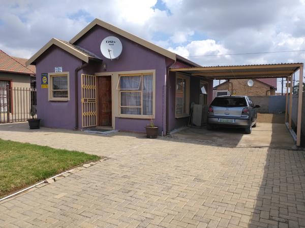 2 Bedroom House