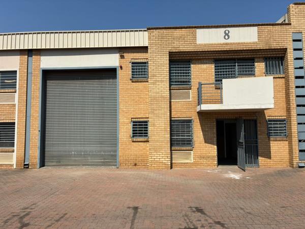 Industrial space