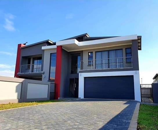 4 Bedroom House