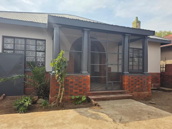 3 Bedroom House