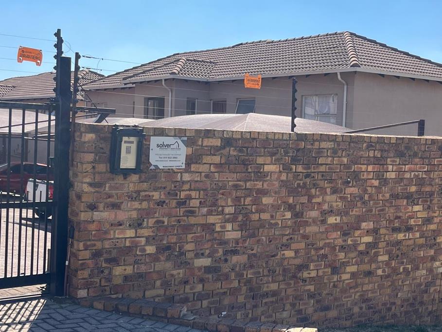 2 Bedroom Townhouse