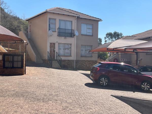 2 Bedroom Townhouse