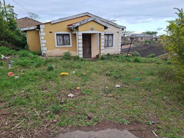 2 Bedroom House