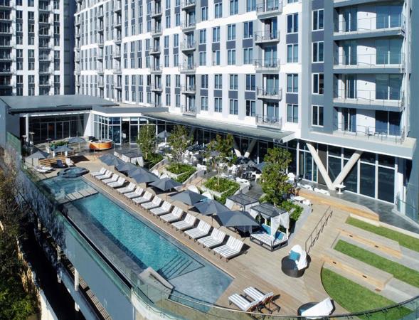 2 Bedroom Apartment