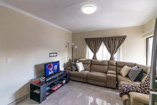 2 Bedroom Townhouse