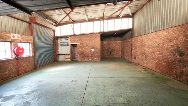 148 m² Industrial space