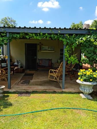 210 m² Agricultural Holding