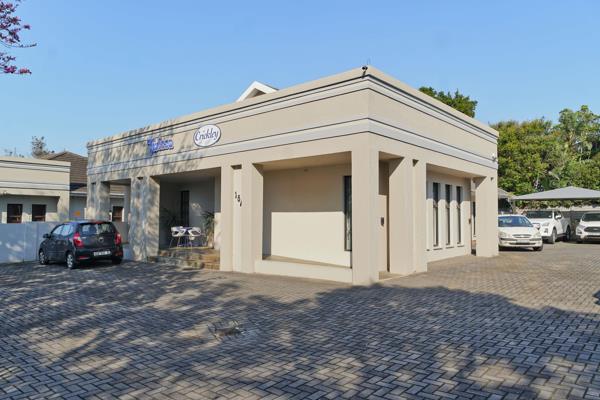 190 m² Commercial space