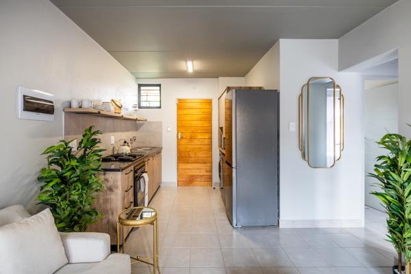 2 Bedroom Apartment