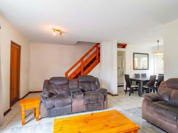 3 Bedroom Duplex