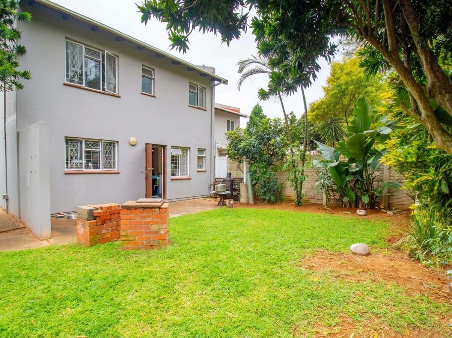 3 Bedroom Duplex