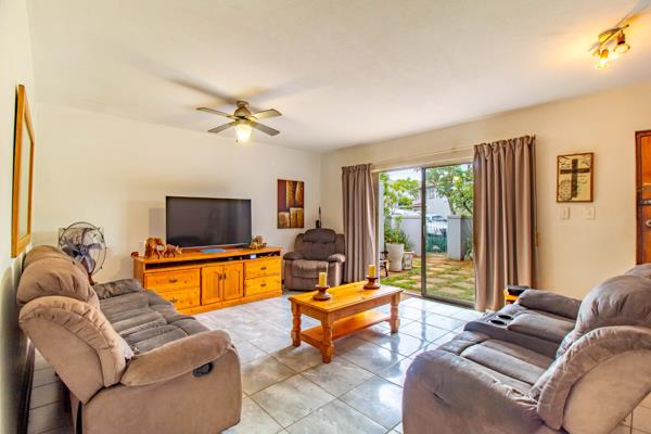 3 Bedroom Duplex