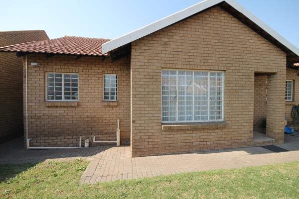 2 Bedroom Townhouse