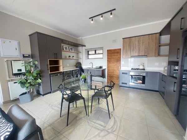 2 Bedroom Townhouse