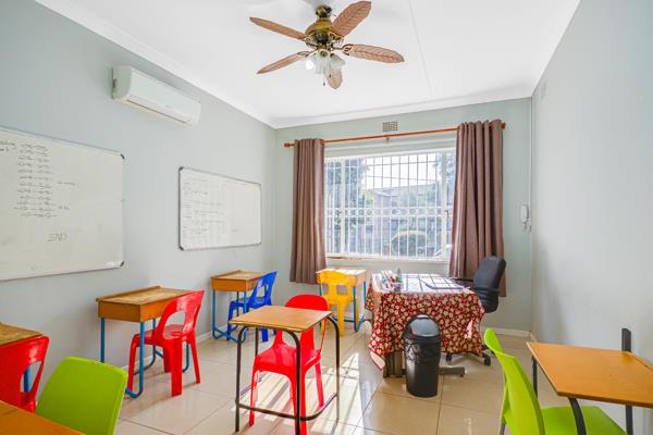 4 Bedroom House
