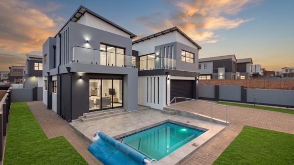4 Bedroom House