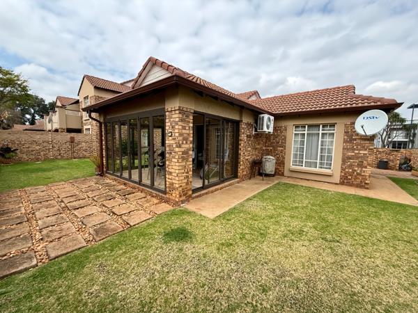 3 Bedroom Townhouse