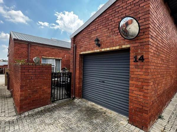 2 Bedroom Townhouse
