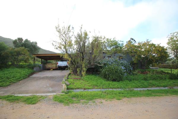1 Bedroom House